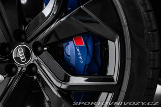 Audi RS Q8 4,0TFSI Masáže Keramiky C 2024