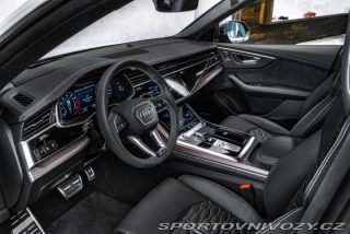 Audi RS Q8 4,0TFSI Masáže Keramiky C 2024