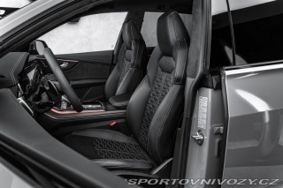 Audi RS Q8 4,0TFSI Masáže Keramiky C 2024