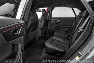 Audi RS Q8 4,0TFSI Masáže Keramiky C 2024
