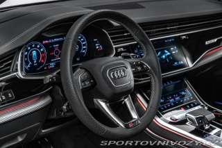 Audi RS Q8 4,0TFSI Masáže Keramiky C 2024