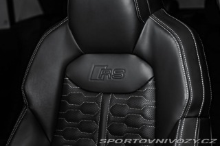 Audi RS Q8 4,0TFSI Masáže Keramiky C 2024