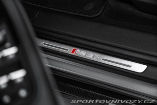 Audi RS Q8 4,0TFSI Masáže Keramiky C 2024