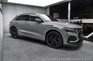Audi RS Q8 4,0TFSI Masáže Keramiky C 2024