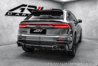 Audi RS Q8 4,0TFSI Masáže Keramiky C 2024