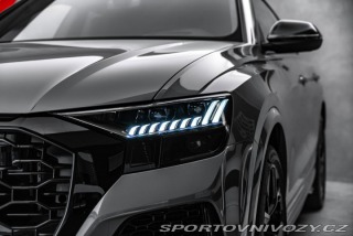 Audi RS Q8 4,0TFSI Masáže Keramiky C 2024