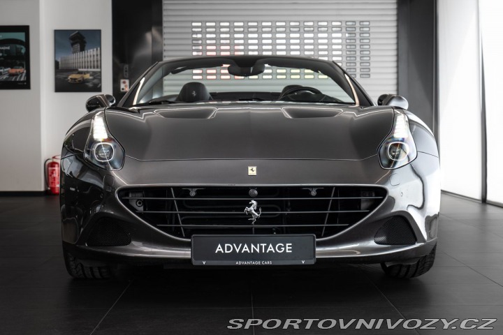 Ferrari California T 2016