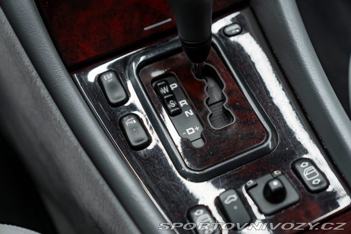 Mercedes-Benz CLK  1999