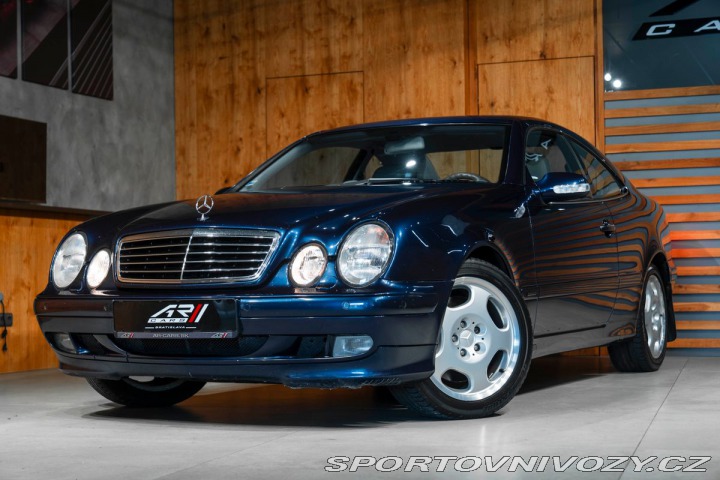 Mercedes-Benz CLK  1999