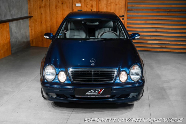 Mercedes-Benz CLK  1999