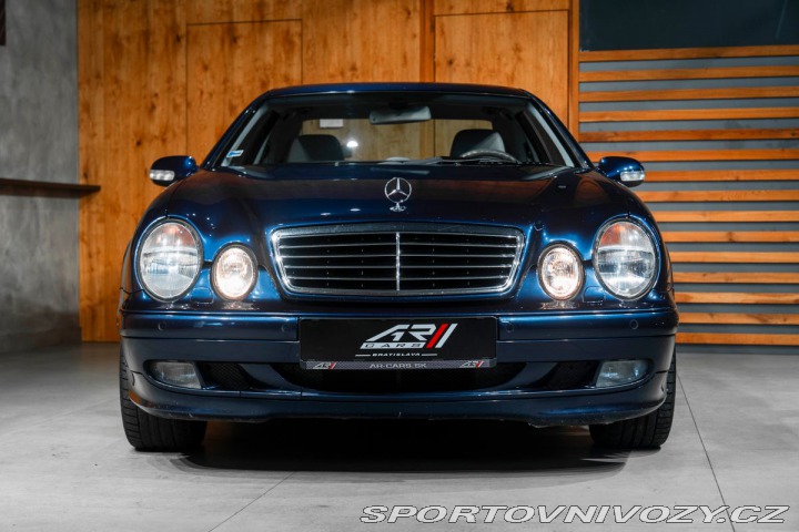Mercedes-Benz CLK  1999