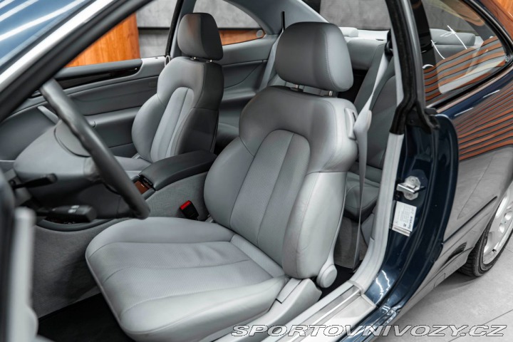 Mercedes-Benz CLK  1999