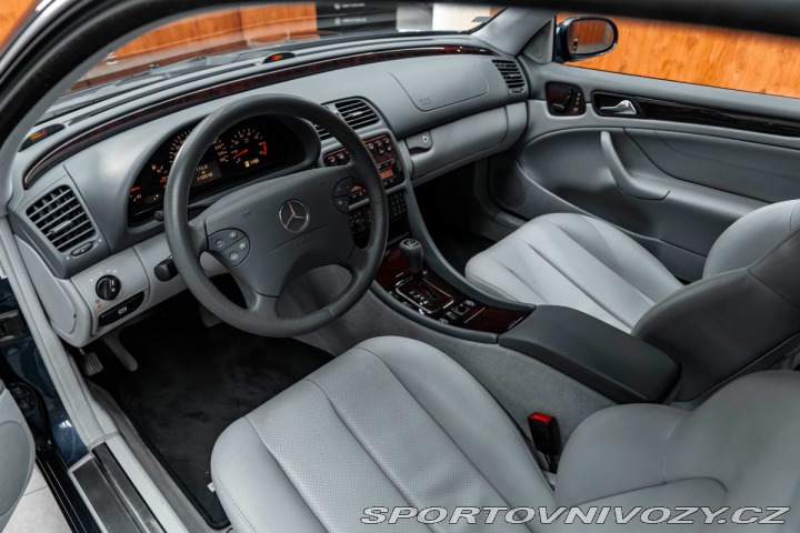 Mercedes-Benz CLK  1999