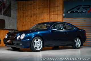 Mercedes-Benz CLK  1999
