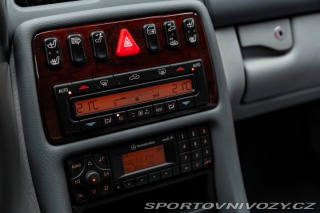 Mercedes-Benz CLK  1999