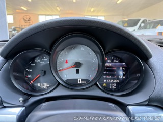 Porsche Cayman Cayman 3.4 S 981 manuál 2013