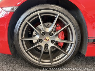 Porsche Cayman Cayman 3.4 S 981 manuál 2013