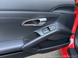 Porsche Cayman Cayman 3.4 S 981 manuál 2013