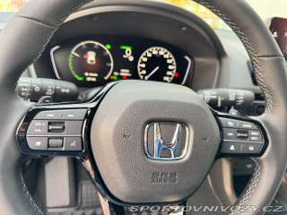 Honda Civic 2.0e:HEV Elegance SKLADEM 2026