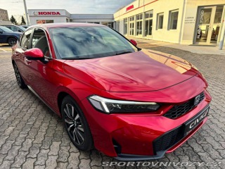 Honda Civic 2.0e:HEV Elegance SKLADEM 2026