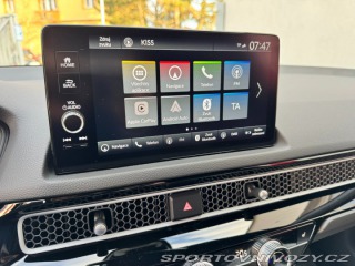 Honda Civic 2.0e:HEV Elegance SKLADEM 2026