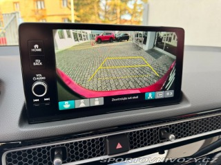 Honda Civic 2.0e:HEV Elegance SKLADEM 2026