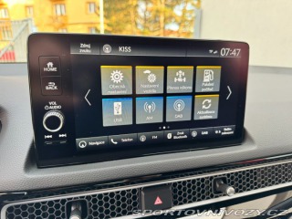 Honda Civic 2.0e:HEV Elegance SKLADEM 2026