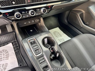 Honda Civic 2.0e:HEV Elegance SKLADEM 2026