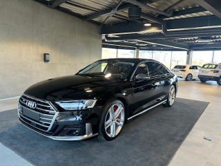 Audi S8 S8 4.0 TFSI quattro 2020