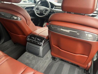 Audi S8 S8 4.0 TFSI quattro 2020