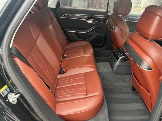 Audi S8 S8 4.0 TFSI quattro 2020