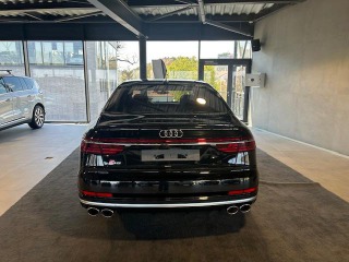 Audi S8 S8 4.0 TFSI quattro 2020