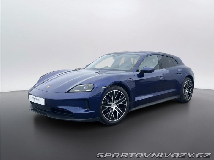 Porsche Taycan Sport Turismo 2025