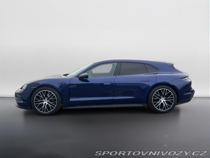 Porsche Taycan Sport Turismo 2025