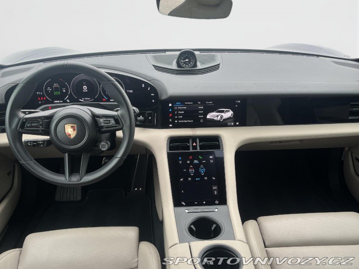 Porsche Taycan Sport Turismo 2025