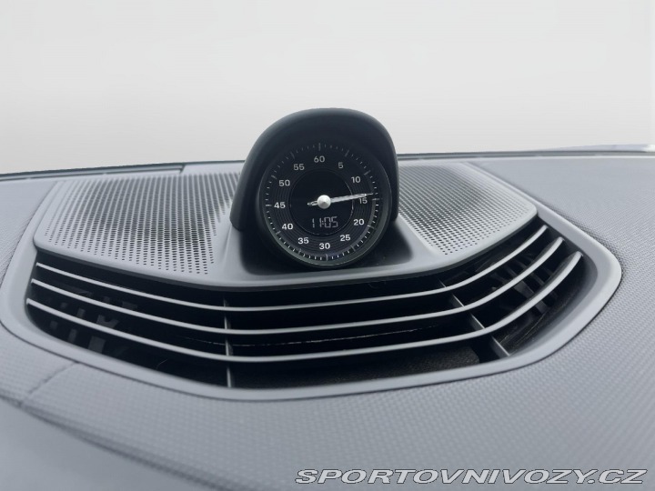 Porsche Taycan Sport Turismo 2025