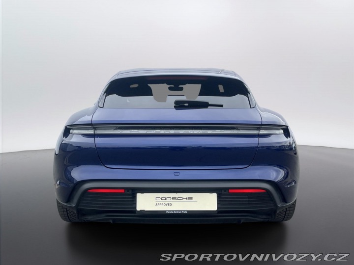 Porsche Taycan Sport Turismo 2025