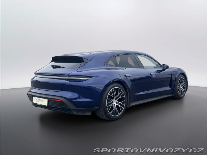 Porsche Taycan Sport Turismo 2025