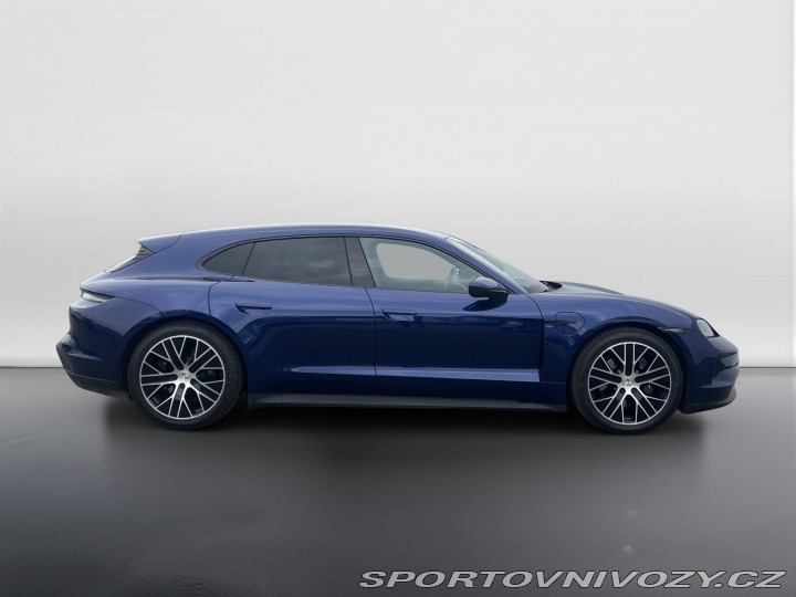 Porsche Taycan Sport Turismo 2025