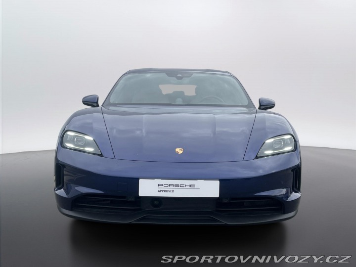 Porsche Taycan Sport Turismo 2025
