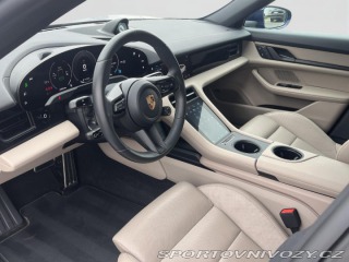 Porsche Taycan Sport Turismo 2025