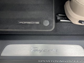 Porsche Taycan Sport Turismo 2025