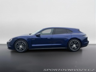 Porsche Taycan Sport Turismo 2025