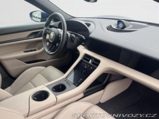 Porsche Taycan Sport Turismo 2025