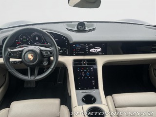 Porsche Taycan Sport Turismo 2025