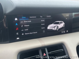 Porsche Taycan Sport Turismo 2025