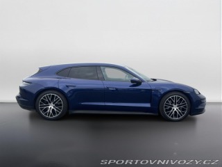 Porsche Taycan Sport Turismo 2025