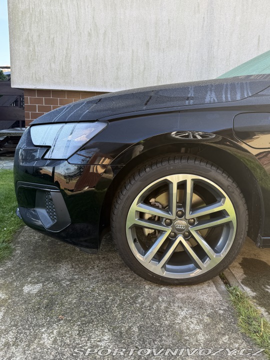 Audi A3 40 TFSie / plug-in hybrid 2022