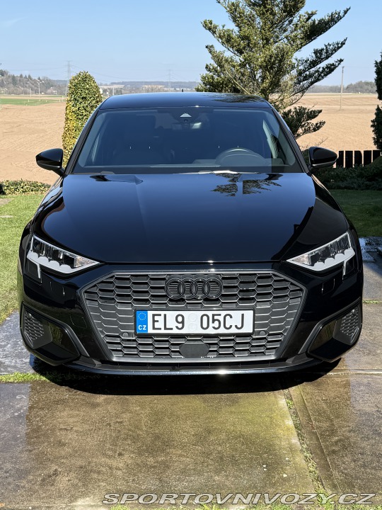 Audi A3 40 TFSie / plug-in hybrid 2022