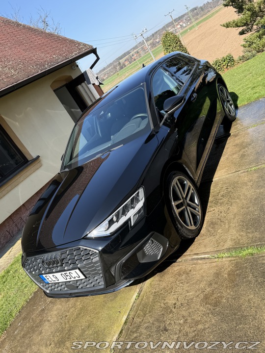 Audi A3 40 TFSie / plug-in hybrid 2022